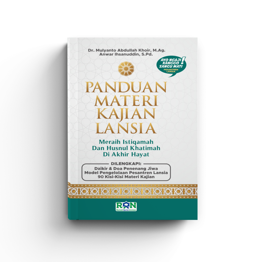 Buku Panduan Materi Kajian Lansia